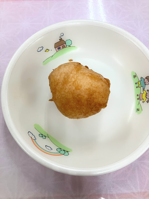 7月31日　おやつ